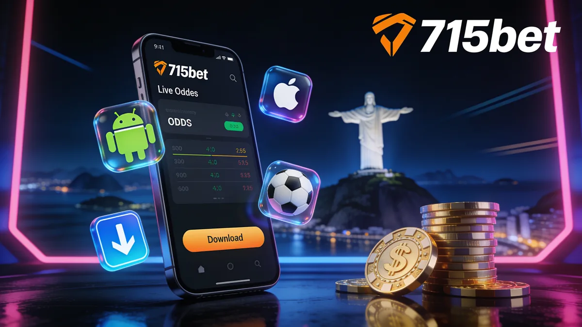 Programa de Bônus da 715bet para jogadores no Brasil